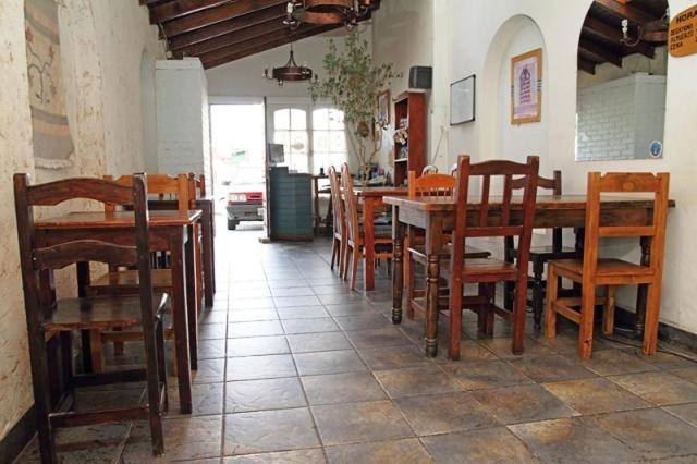 Hosteria La Posada Río Gallegos Εξωτερικό φωτογραφία