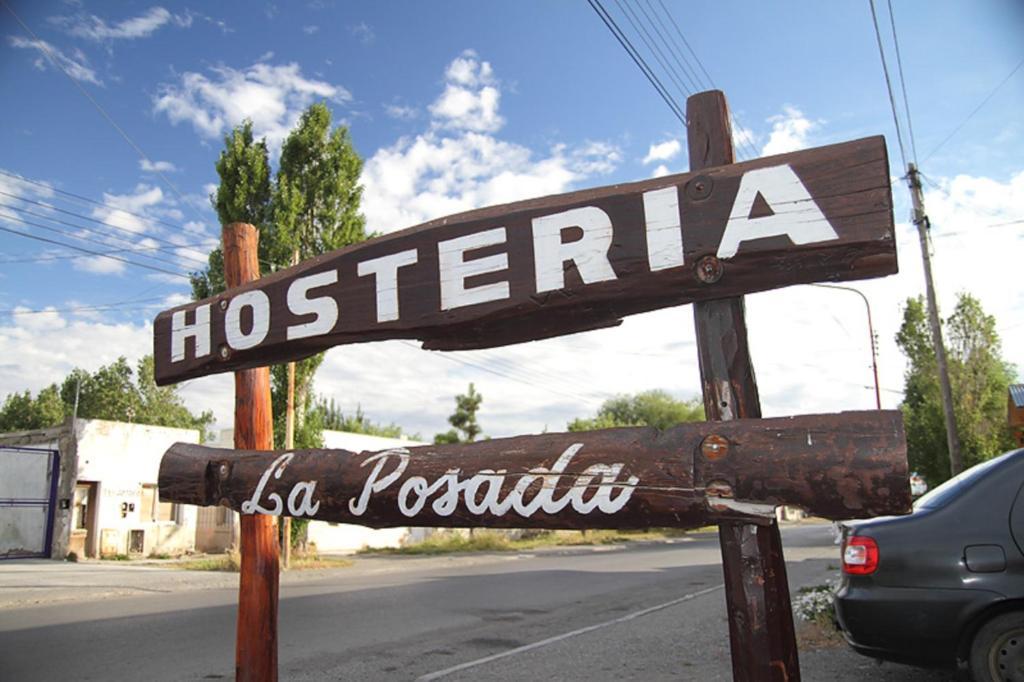 Hosteria La Posada Río Gallegos Εξωτερικό φωτογραφία